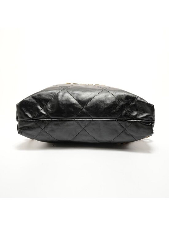Chanel 22 Quilted Backpack